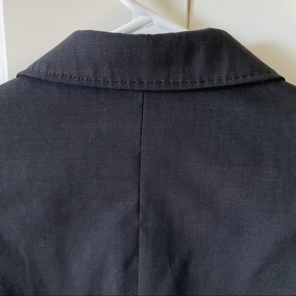 Rag & Bone Wool Linen Blend Double Breasted Blazer - Picture 8 of 17